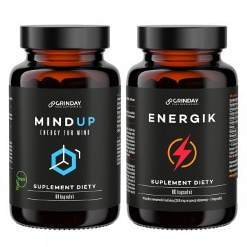 PRO ENERGII - GRINDAY MIND...