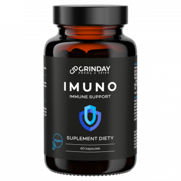 GRINDAY IMUNO - IMMUNE SUPPORT