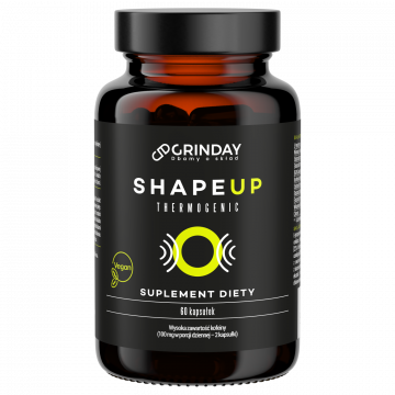 GRINDAY SHAPE UP -...