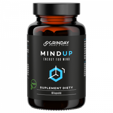 GRINDAY MIND UP - ENERGY...