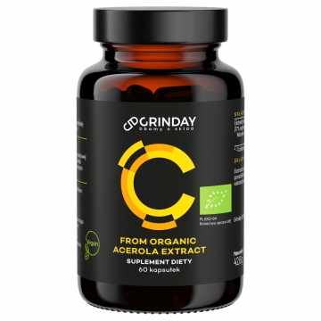 GRINDAY C - BIO VITAMIN C