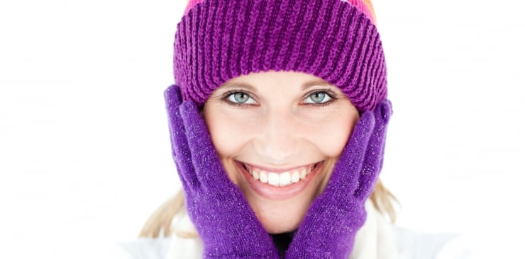 Jakie zabiegi kosmetyczne możemy wykonywać zimą?
