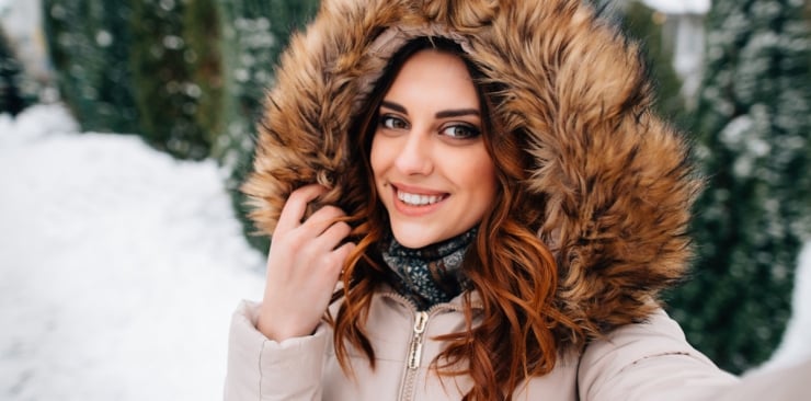 Pielęgnacja cery zimą – jakie kosmetyki mogą ci zaszkodzić
