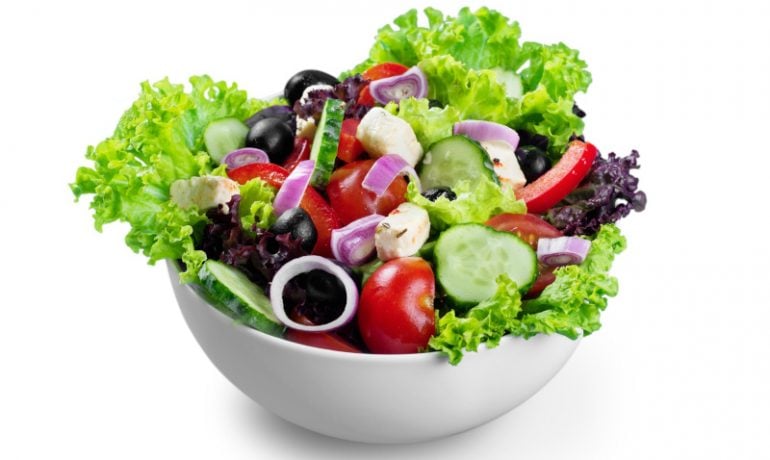 Dieta wegetariańska – wady i zalety