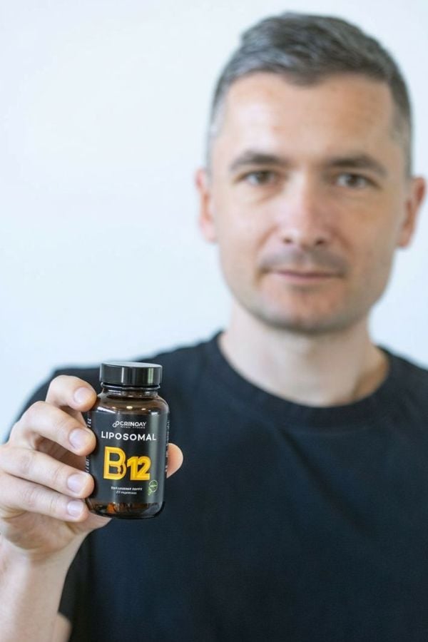 Bartosz Ryłko Grinday Liposomal B12
