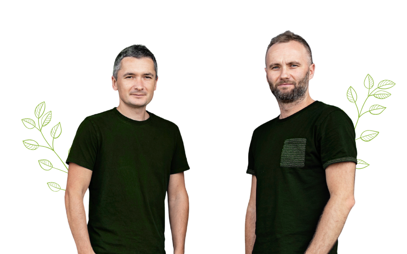 Bartek i Kuba z Grinday