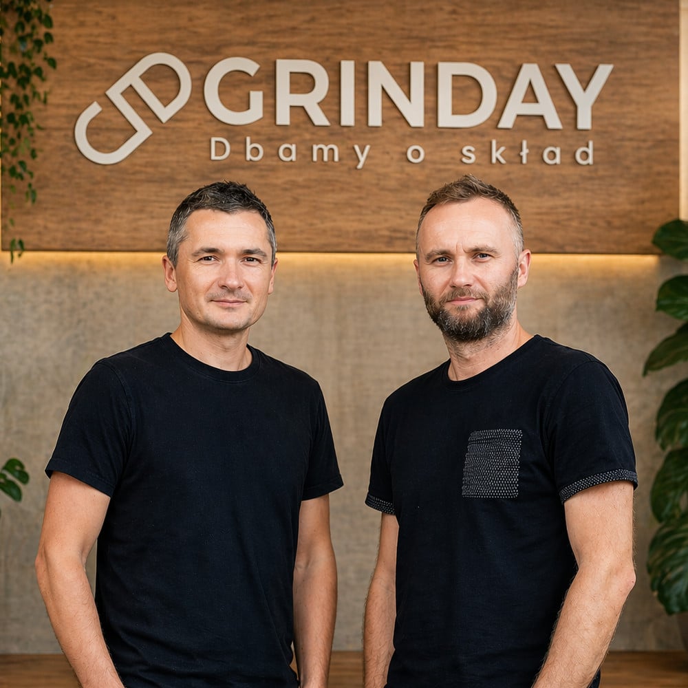 Bartek i Kuba z Grinday